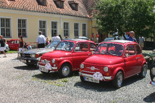 2007-07-10 Oldtimertreffen Pinkafeld